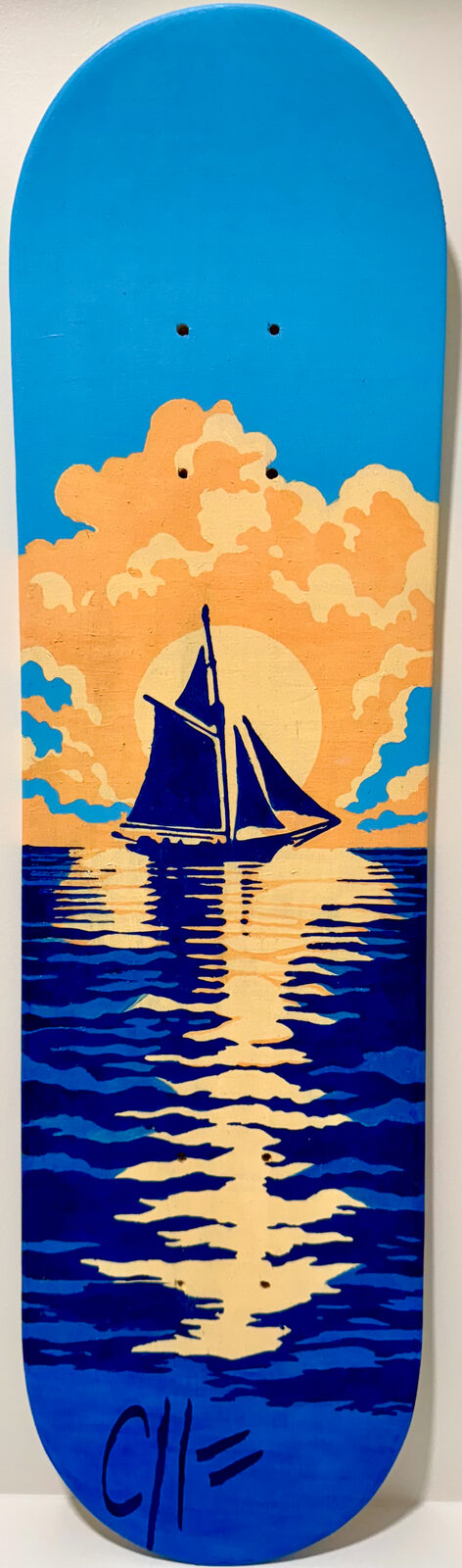 Sundown Sail